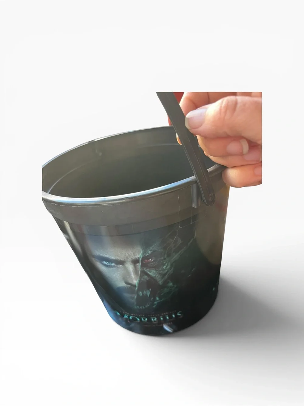 Marvel morbius popcorn